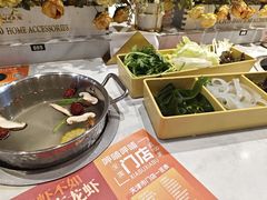 -呷哺呷哺 黄金牧场 (大港油田幸福广场店)