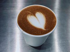 piccolo迷你拿铁-Legno.ita Coffee by Wood(襄阳南路店)