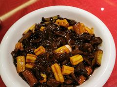 -老长春肉馆(创业大街店)