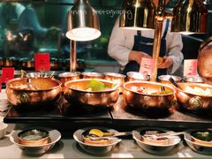 -The COOK·厨餐厅·自助餐(浦东嘉里大酒店)
