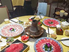 -东来顺饭庄(金泉广场店)
