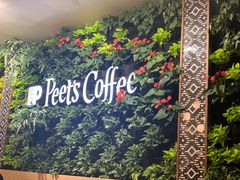 -Peet's Coffee皮爷咖啡(德基店)