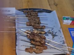 -四禧精酿铜锅涮肉·烧烤工场(大明湖店)