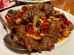 -华夏食府中餐厅(中原路店)