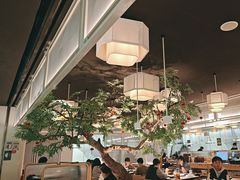 -绿茶餐厅(广州天河城店)