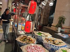 -东莞塘厦三正半山温泉酒店·沙利文西餐厅