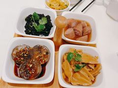 四小碟-莆田餐厅PUTIEN(西安万象天地店)