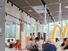 -麦当劳(北苑秋实路店)
