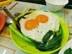 黑椒猪排双蛋饭-澳门陈光记烧味饭店(万象城店)