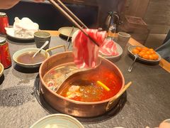 -老墙根涮肉·铜锅·烧烤(欢乐谷·王四营店)