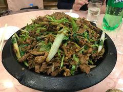 -烤肉宛饭庄(南礼士路店)
