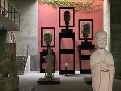 -鹿野苑石刻艺术博物馆