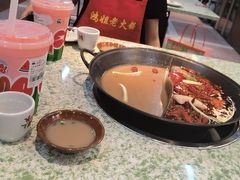 -鸿姐老火锅(花园路店)