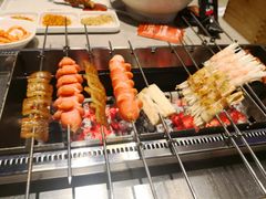 -丰茂烤串(建设街店)
