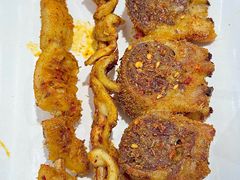 烤肚包肉-巴依老爷新疆美食(望京小街店)