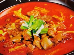 -粥六•新晋菜(柳巷店)