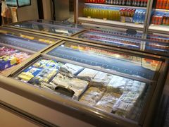 面包甜点陈列柜-百年义利(北兴路店)