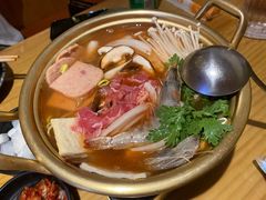 -恩你小木屋·韩式料理(南长街店)