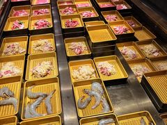 -姜胖胖首尔自助烤肉·蒸汽海鲜大排档(国瑞中心店)