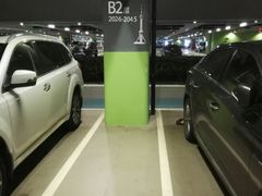 -上海虹桥国际机场1号航站楼-P2停车场