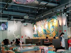大堂-大头力茶餐厅(花都融创茂店)