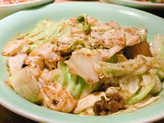 手撕包菜-弄堂里(阿里西溪A区店)