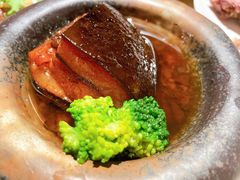 东坡肉-绿茶餐厅(龙湖金楠天街店)