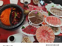-重庆袁老四火锅(武进万达店)