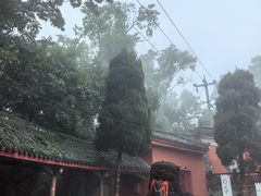 -金堂县云顶石城风景区