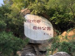 -白水寺森林公园