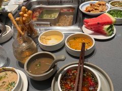 -巴奴毛肚火锅(悠唐购物中心店)
