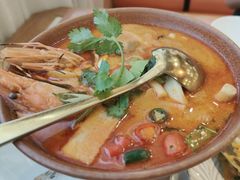 -泰椰里·泰国餐厅(智慧城广百广场店)