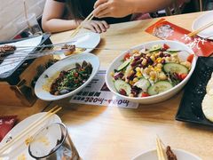 什锦大拌菜-蚝太郎烧烤(大寨路店)