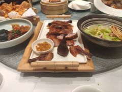 -小厨娘淮扬菜(六合欢乐港店)