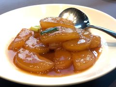 浓汁萝卜-新荣记(南京西路店)