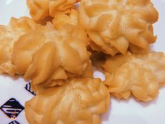 手工黄油曲奇-ZING COFFEE 镜咖啡