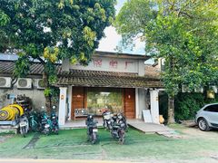 -喜洲吧·江畔老船厂·庭院餐厅(喜临院店)