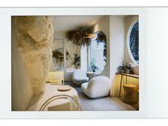 -伊斯坦布尔土耳其清真咖啡餐厅