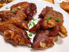 -龚海宝· 烧烤· 羊肉原切挂糊更好吃(庄市店)