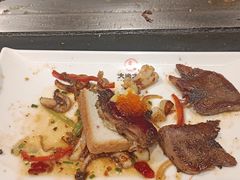 -渔乐之昕·铁板烧自助餐(虹悦城店)