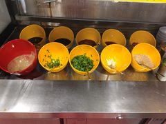 自助取餐区-小米烤肉·和牛原切-创意韩料(东关店)