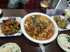 -兰州老马家族食府(康庄总店)