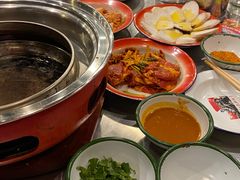 -永安里地摊烤肉(首创店)