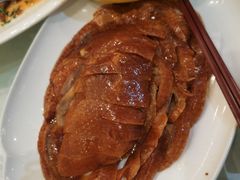 北京烤鸭-香雪海饭店中餐厅(玉山店)
