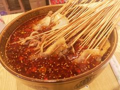 -古真记钵钵鸡(老公园店)