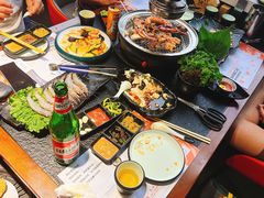 -四斤烤肉(东戴河孟家店)