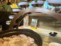 -烹然四季椰子鸡火锅(团结湖总店)