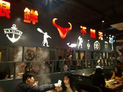 -牛很鲜潮汕牛肉火锅(朝晖路店)