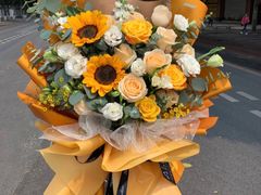 -花冠鲜花(勿忘我花店)