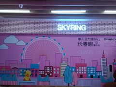 -摩天活力城·摩天轮